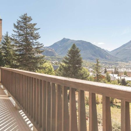 Spacieux Appartement 4 Pieces Avec Parking A Briancon - 8 Personnes - Fr-1-330C-55 Dış mekan fotoğraf
