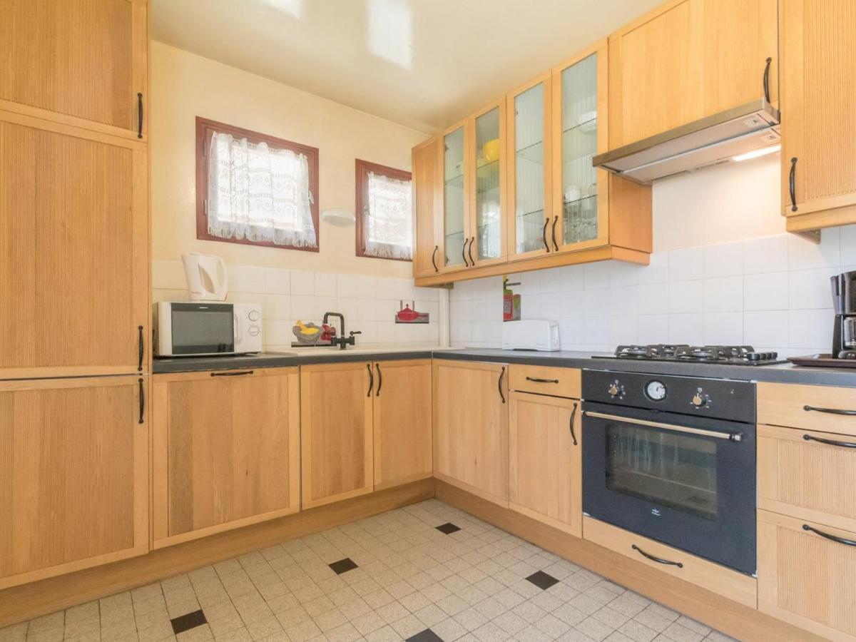 Spacieux Appartement 4 Pieces Avec Parking A Briancon - 8 Personnes - Fr-1-330C-55 Dış mekan fotoğraf