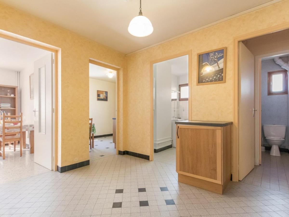 Spacieux Appartement 4 Pieces Avec Parking A Briancon - 8 Personnes - Fr-1-330C-55 Dış mekan fotoğraf