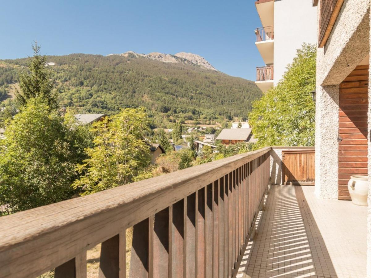 Spacieux Appartement 4 Pieces Avec Parking A Briancon - 8 Personnes - Fr-1-330C-55 Dış mekan fotoğraf