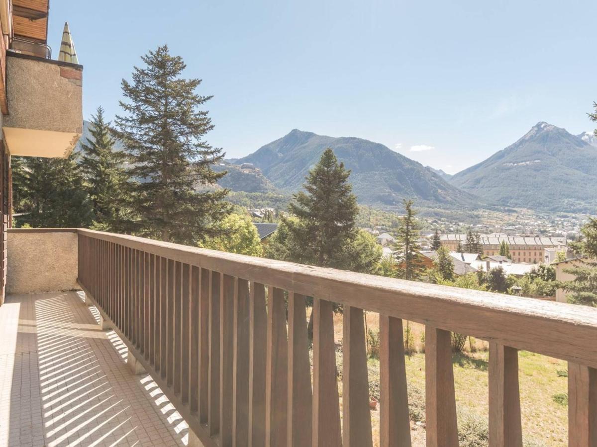 Spacieux Appartement 4 Pieces Avec Parking A Briancon - 8 Personnes - Fr-1-330C-55 Dış mekan fotoğraf